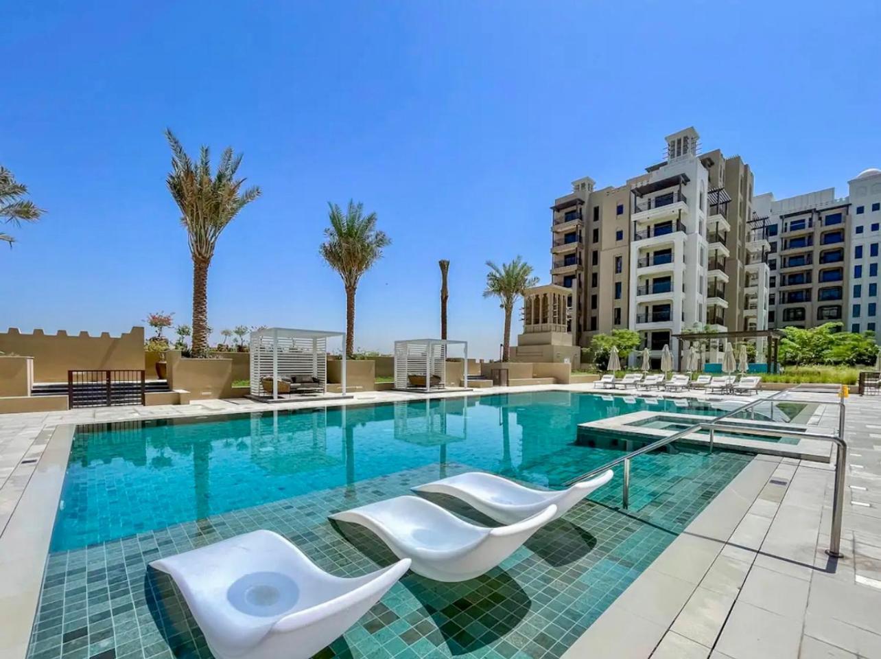 Luxury One Bedroom Dubaj Zewnętrze zdjęcie