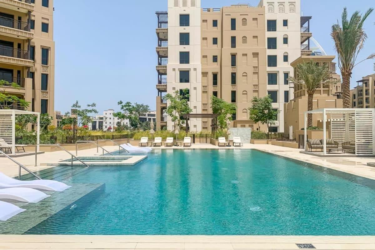 Luxury One Bedroom Dubaj Zewnętrze zdjęcie